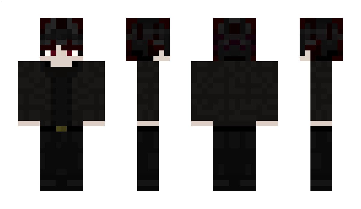 Sebsterphen Minecraft Skin