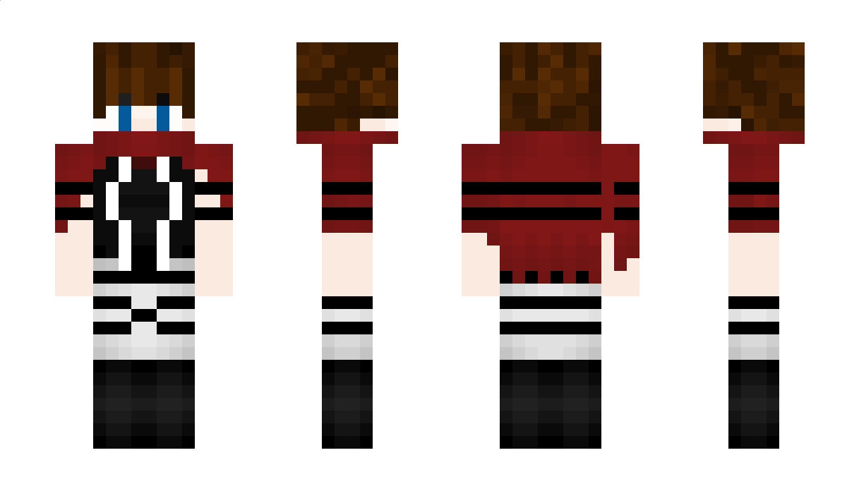 Drmery Minecraft Skin