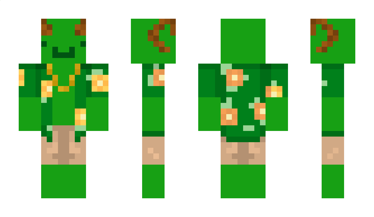 GoatBoy_ Minecraft Skin