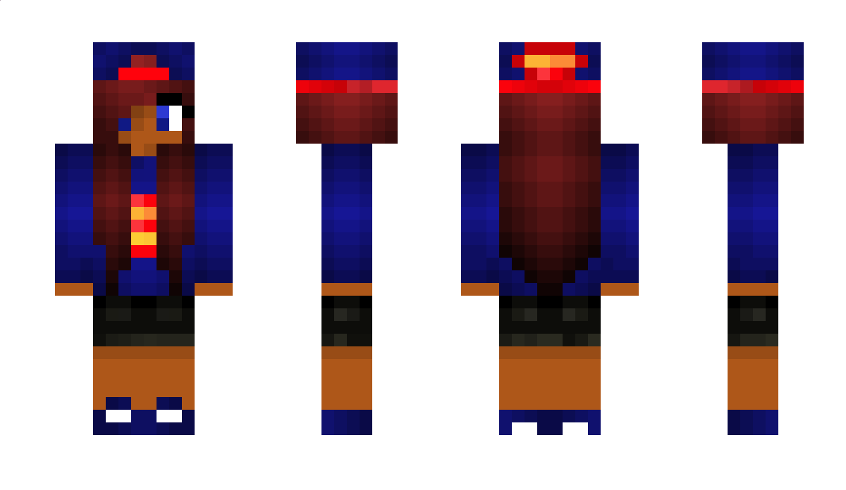 cosmicgirlie Minecraft Skin