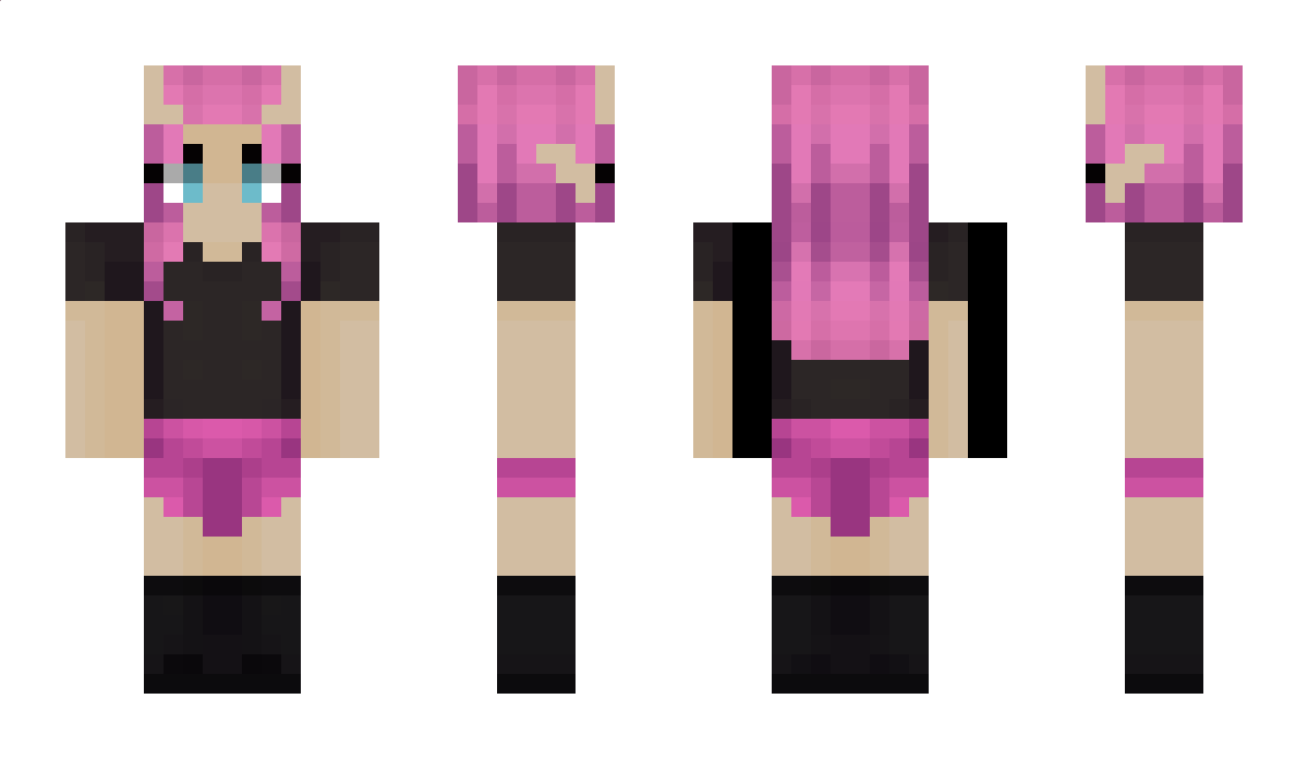 Isoply Minecraft Skin