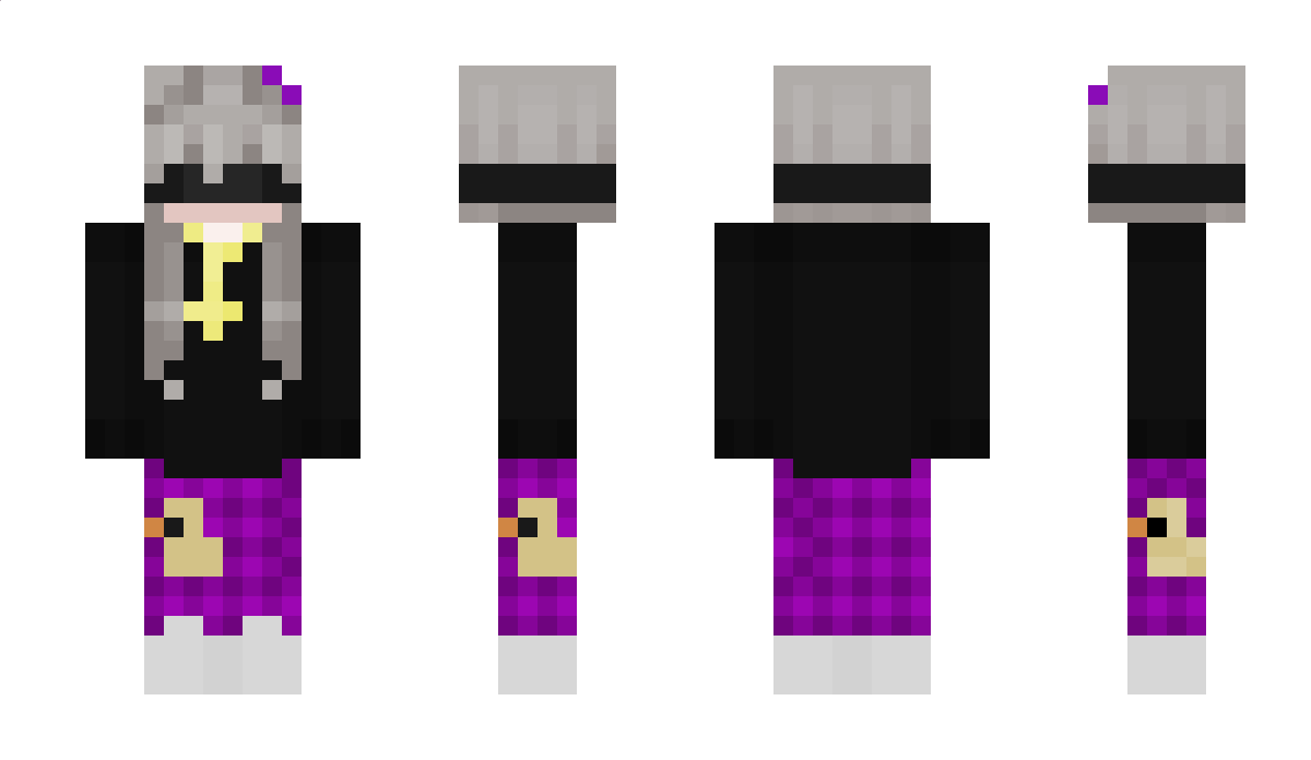 ItsOnlyLemon Minecraft Skin