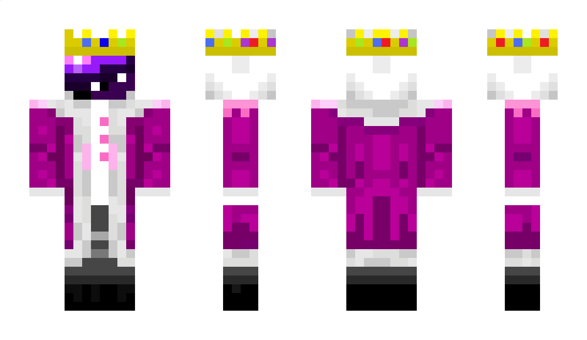 Colcontrol Minecraft Skin