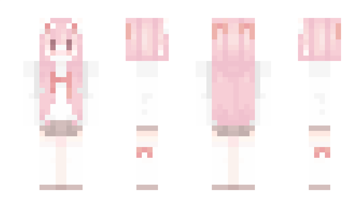 nc_xiaoyi Minecraft Skin