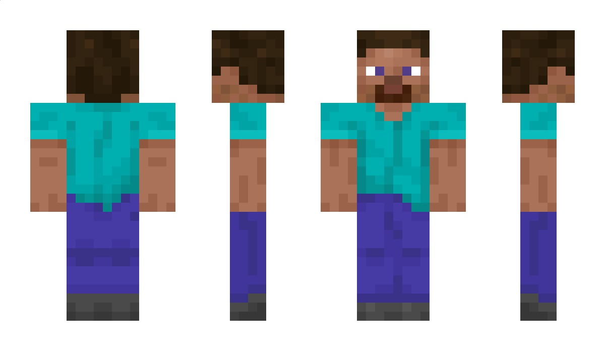 Rollmichweg Minecraft Skin