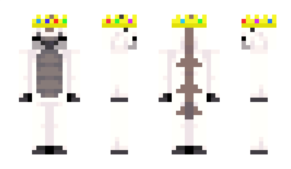 Lyx0Lo Minecraft Skin