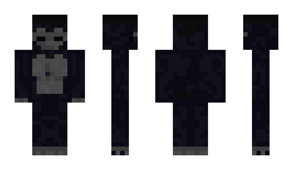 Calk Minecraft Skin