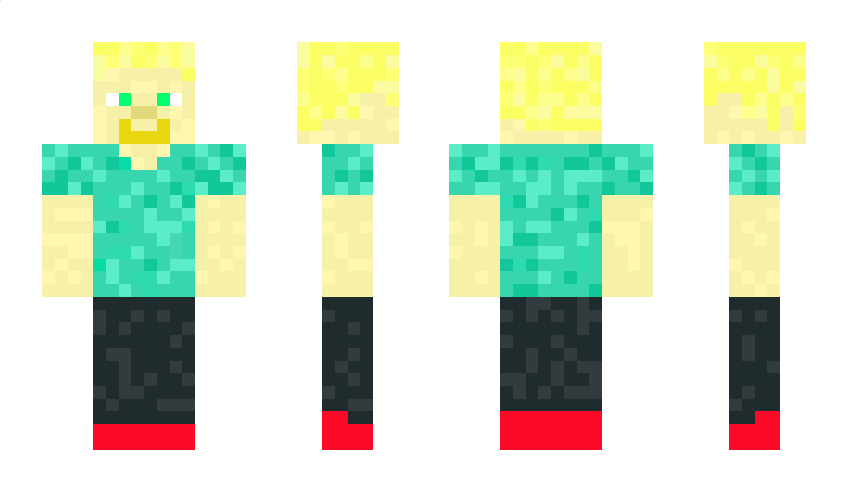 Zazomarmar Minecraft Skin