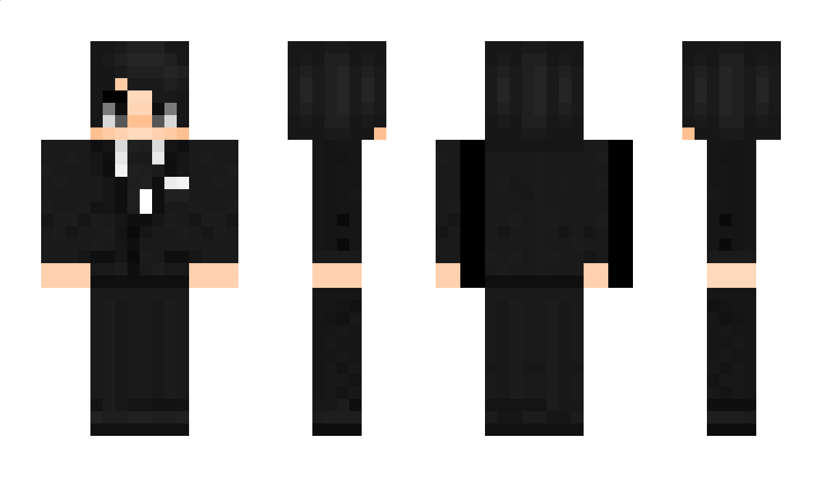 Shycor Minecraft Skin