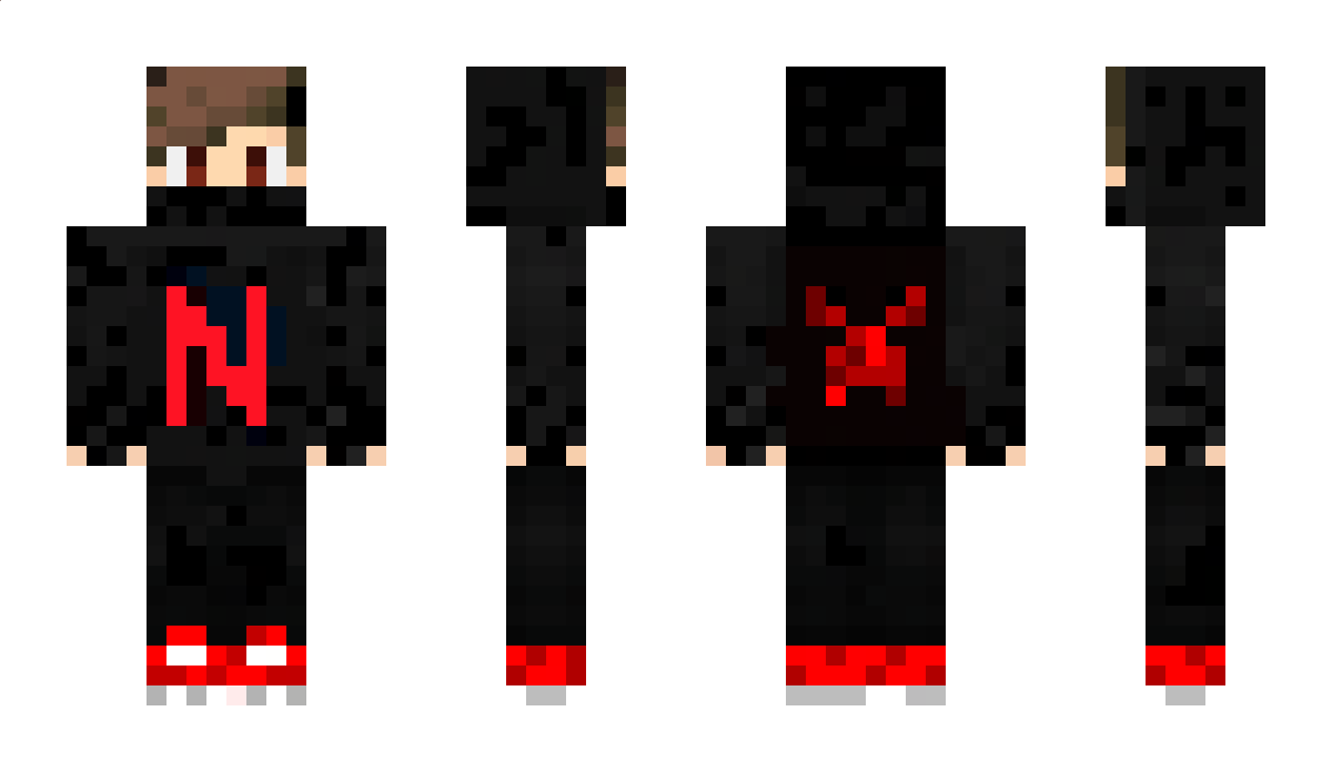 NoDadlen Minecraft Skin