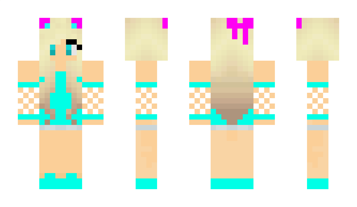 Ultimate465 Minecraft Skin