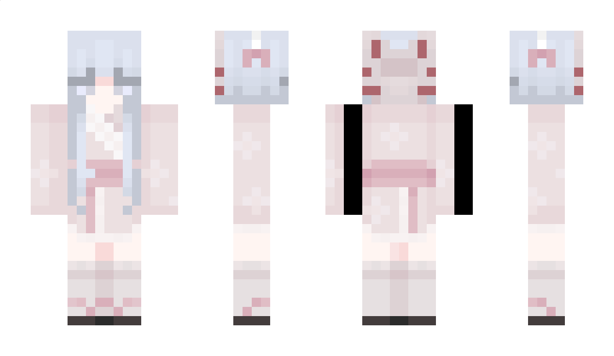 SHlORI Minecraft Skin