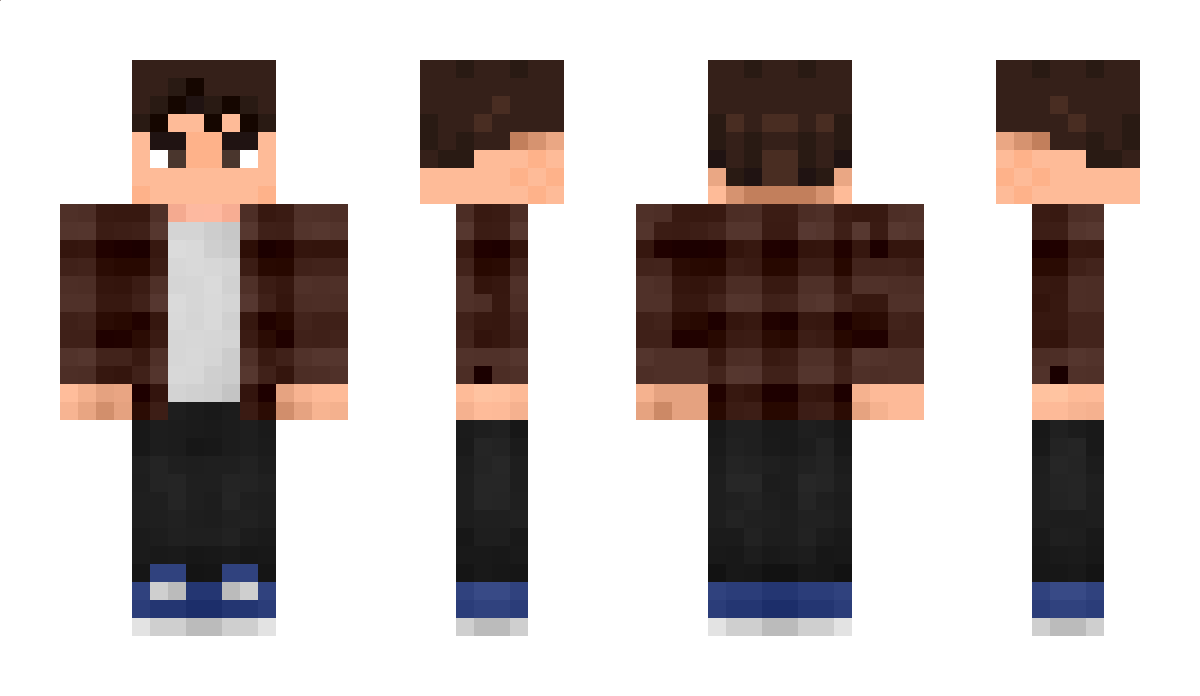 AxiomBCS Minecraft Skin