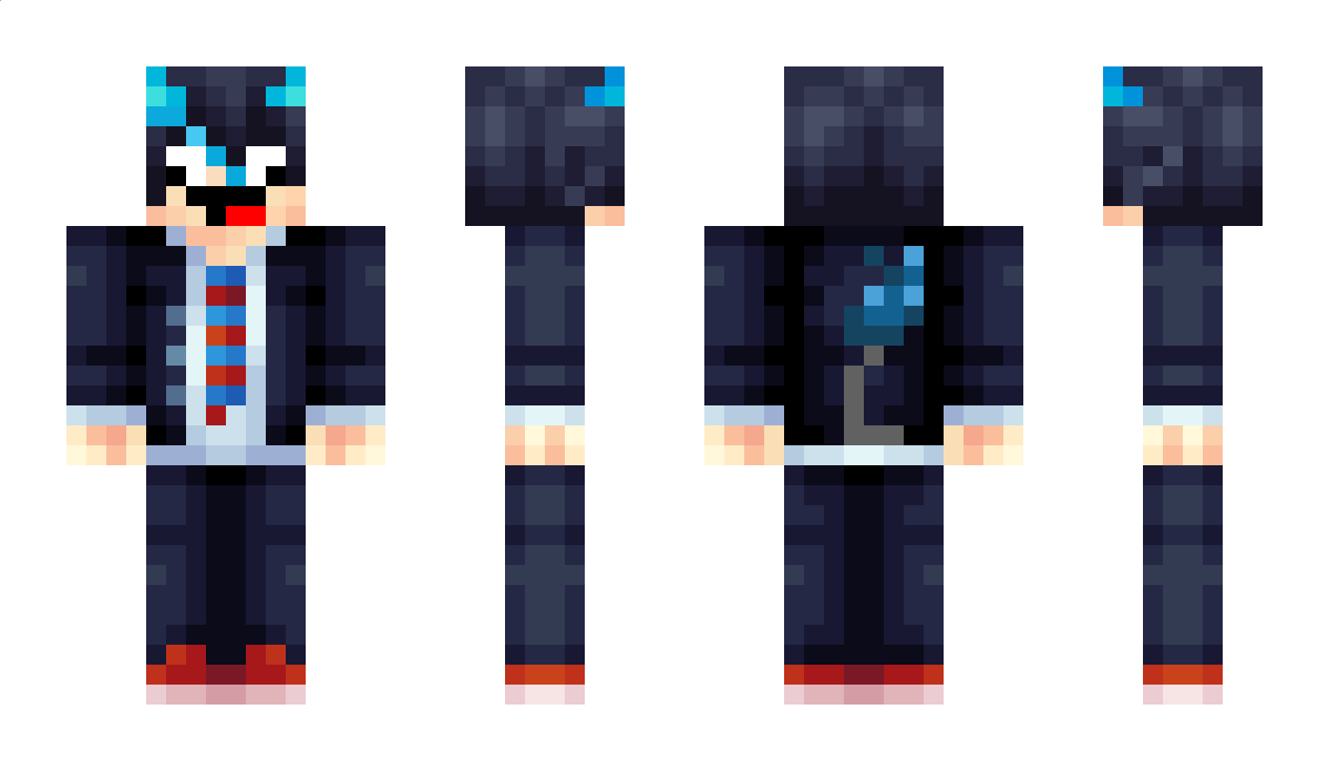 _EndSnows Minecraft Skin