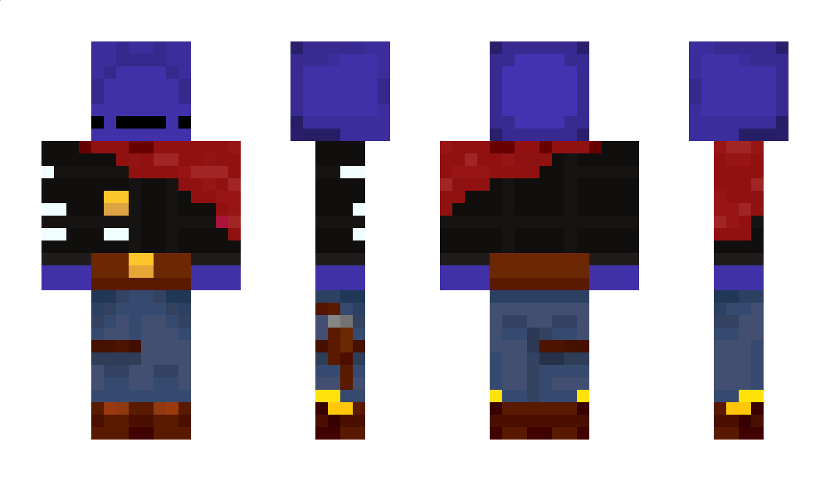 Osi69 Minecraft Skin