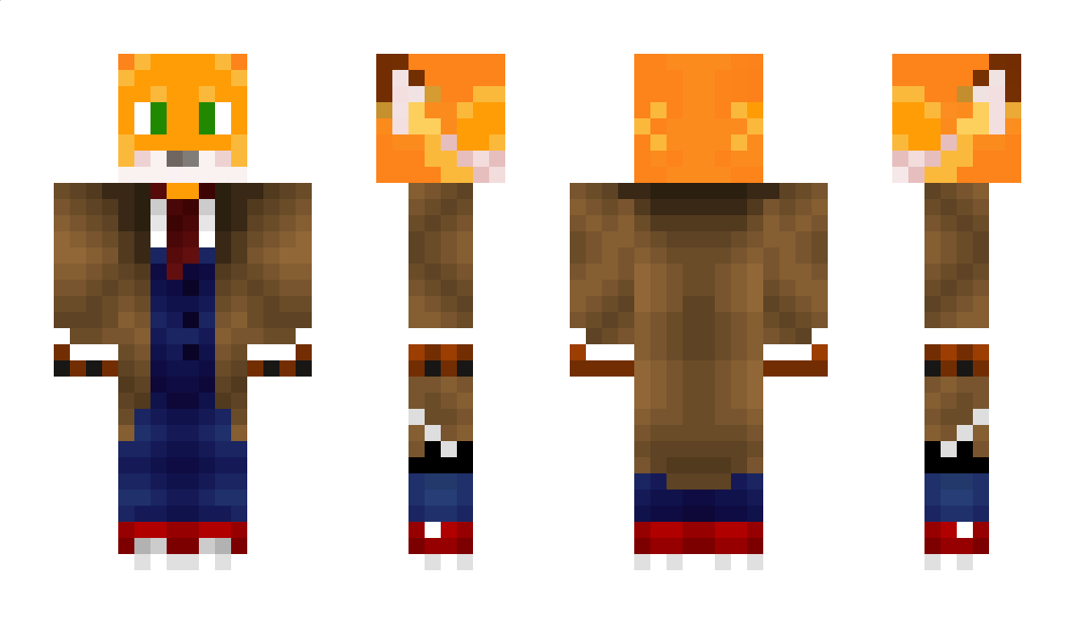 Zelouiix Minecraft Skin