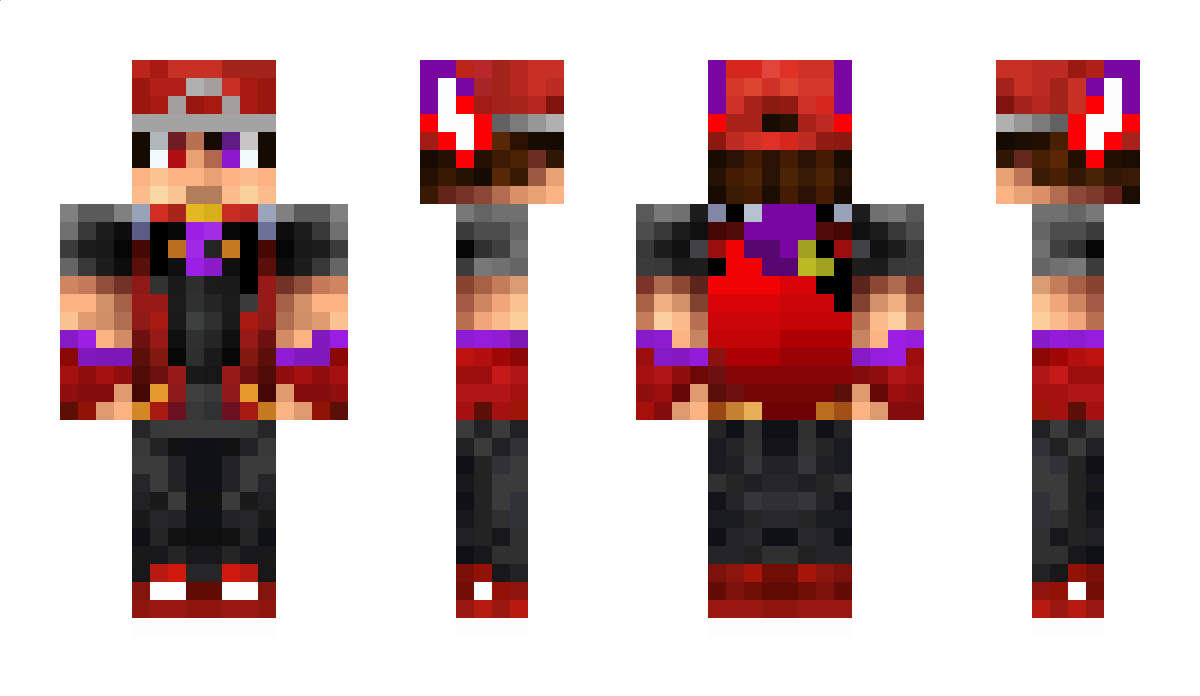 Sateej Minecraft Skin