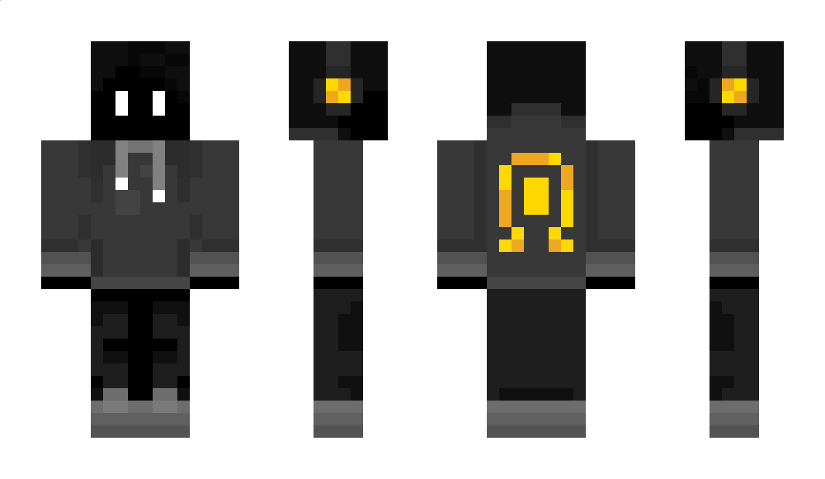 Roboroan Minecraft Skin