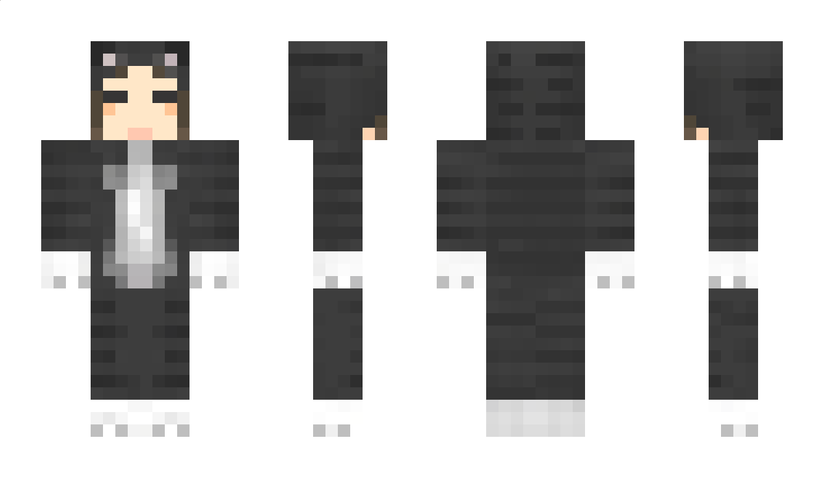 maufakick Minecraft Skin