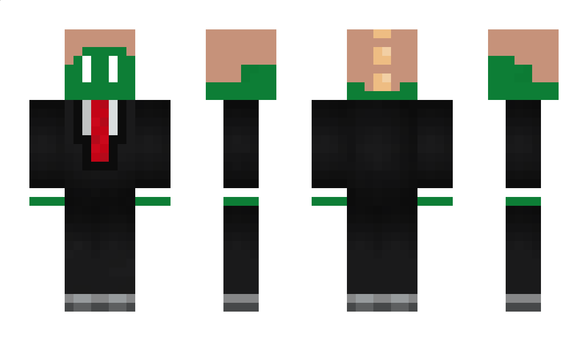 minosauuurius Minecraft Skin