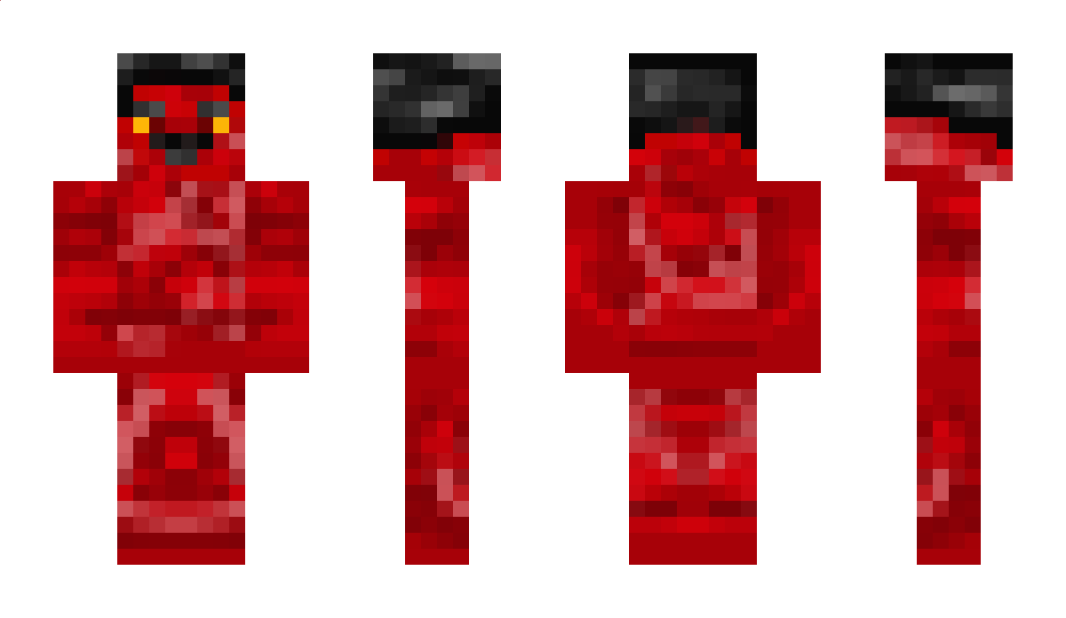 urinative Minecraft Skin