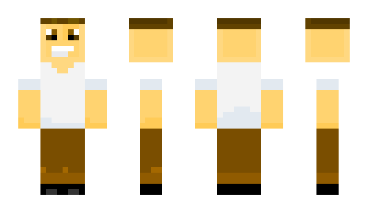 elexperto1919 Minecraft Skin