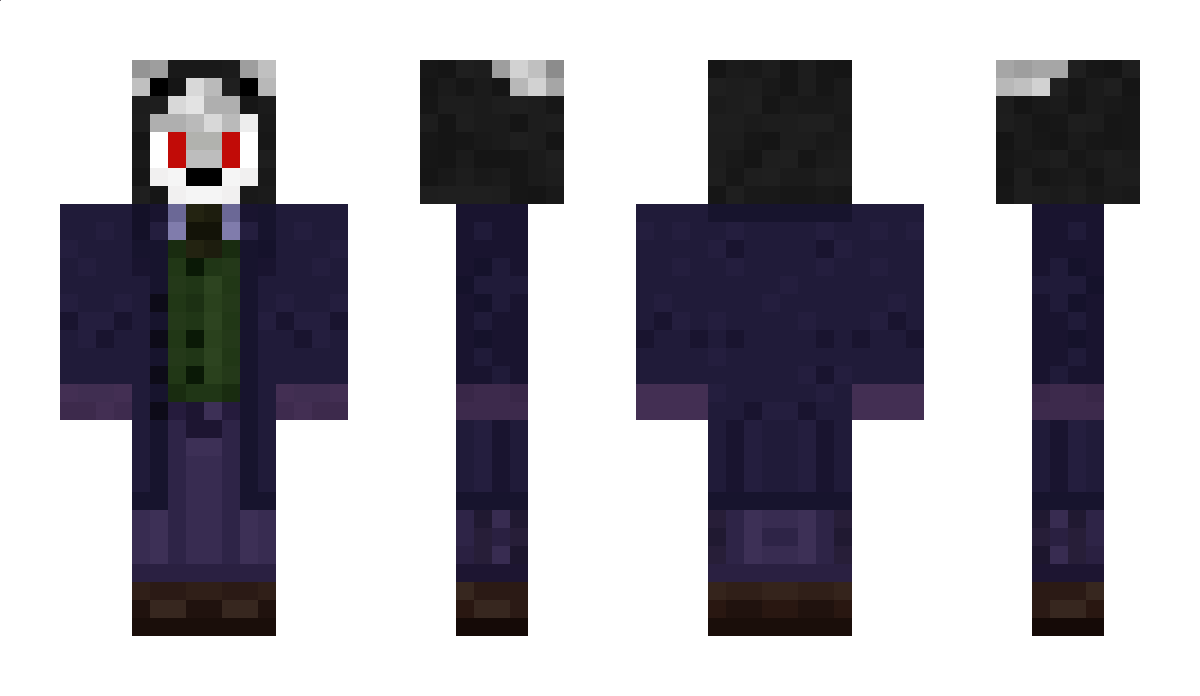 GRIMLOCK7 Minecraft Skin