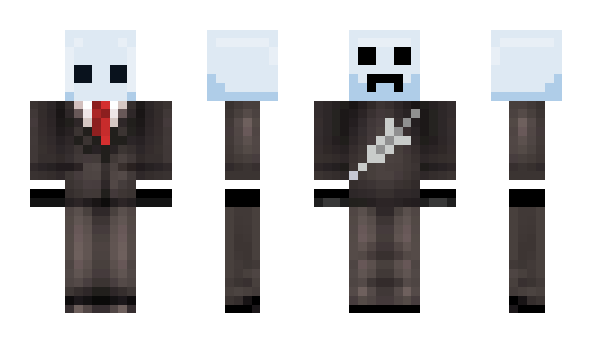 Garimo Minecraft Skin