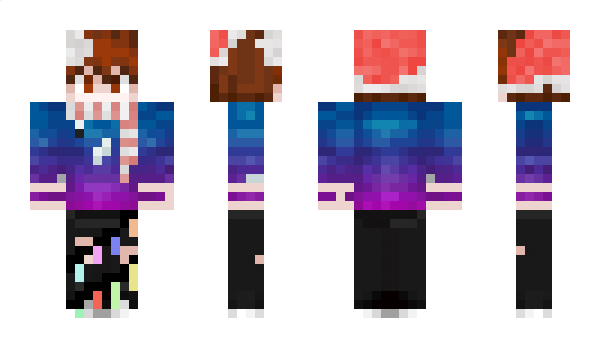 Co0kie_St3ckchen Minecraft Skin