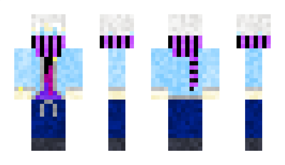 Knife_Control Minecraft Skin