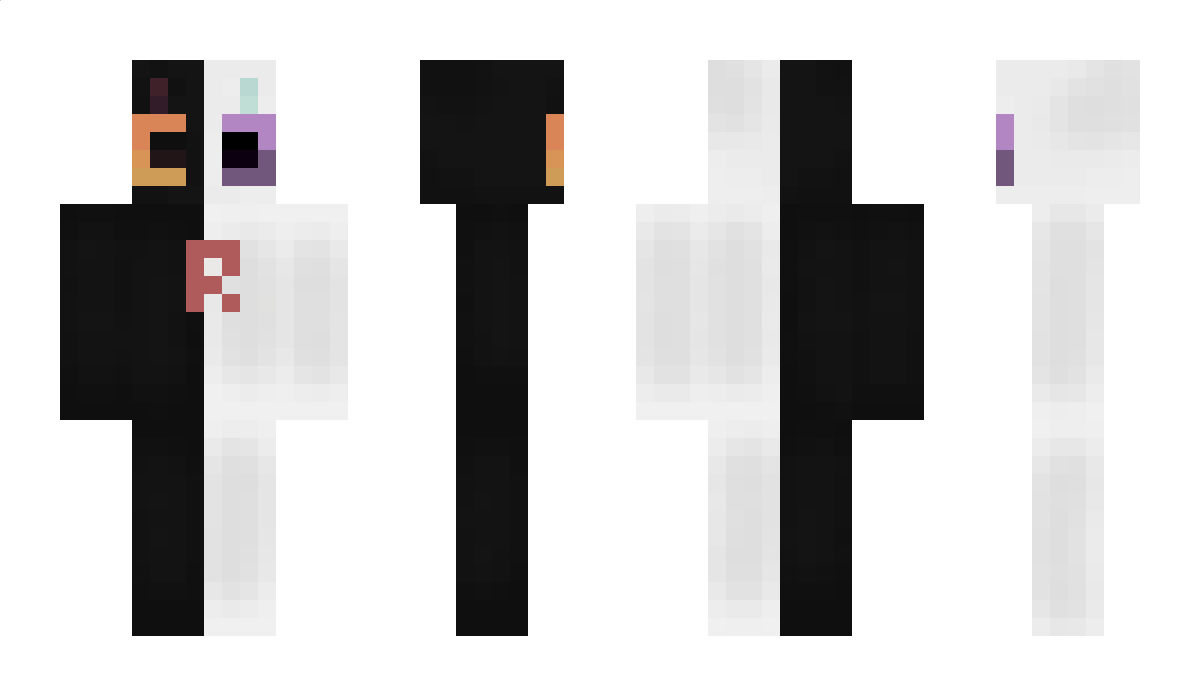 SammJA Minecraft Skin