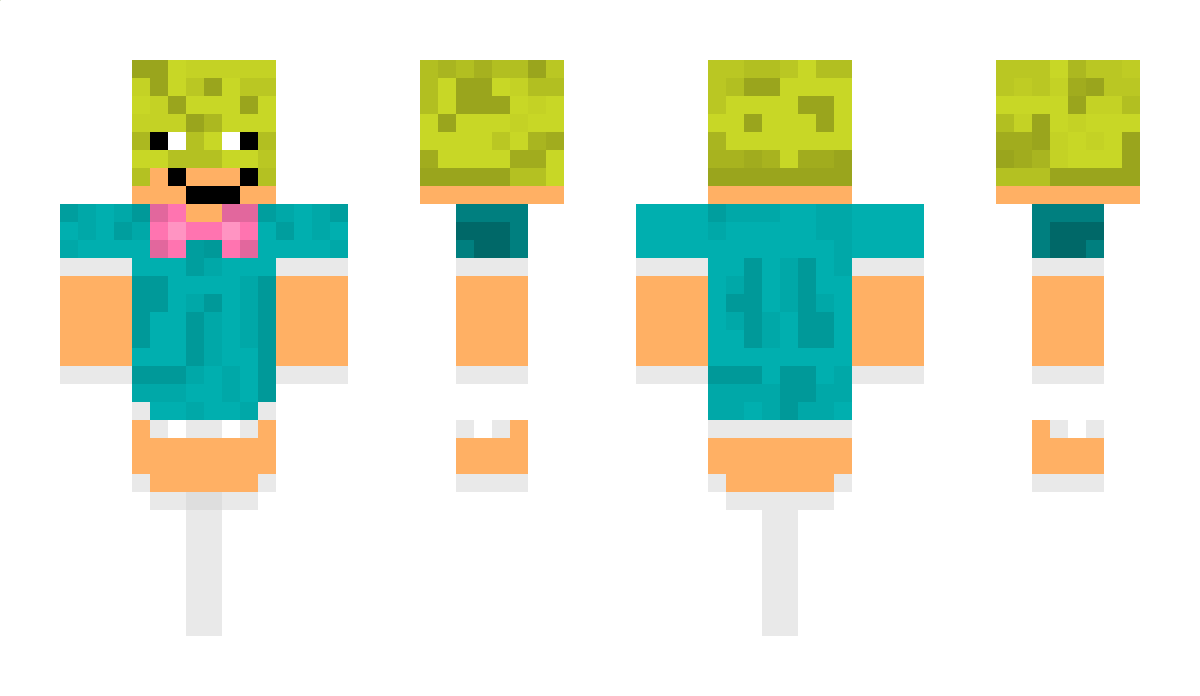 Bogarrt Minecraft Skin