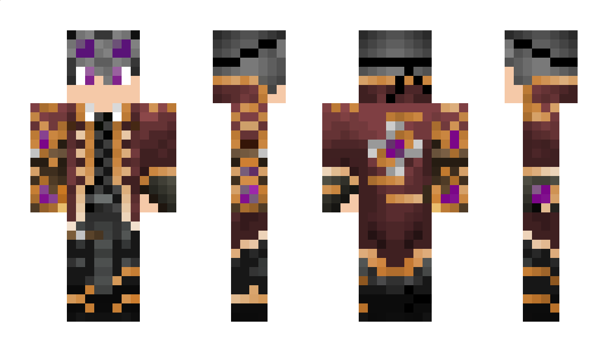 beakedjest Minecraft Skin