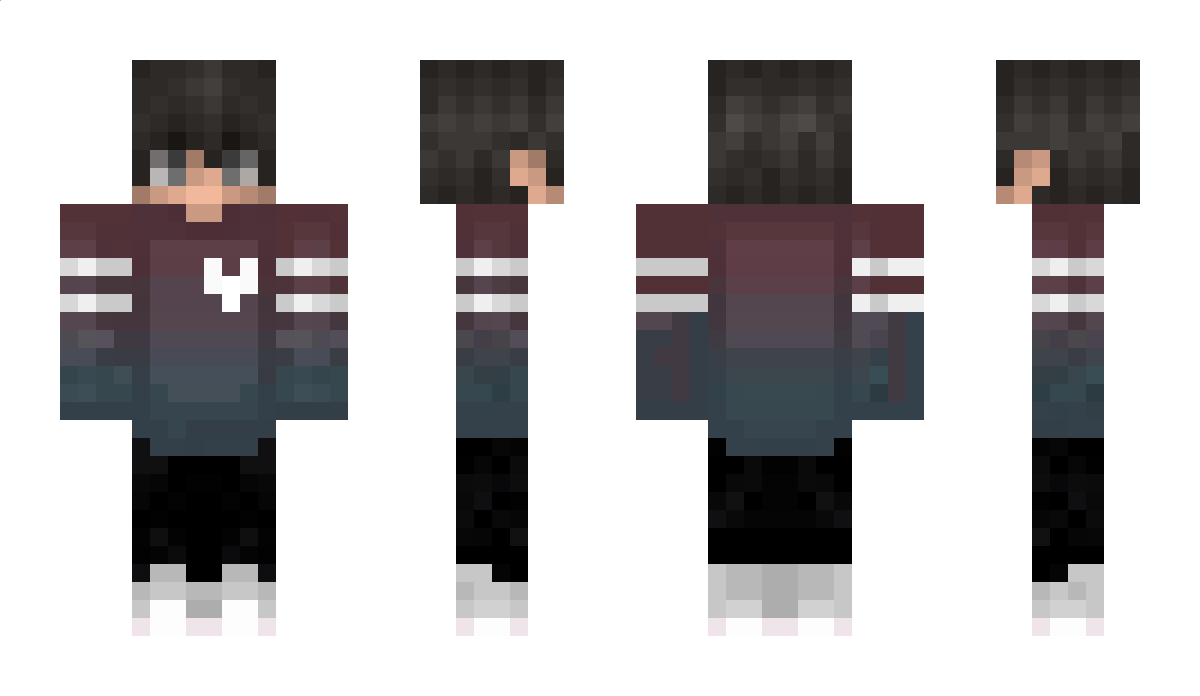 ItsLinux Minecraft Skin