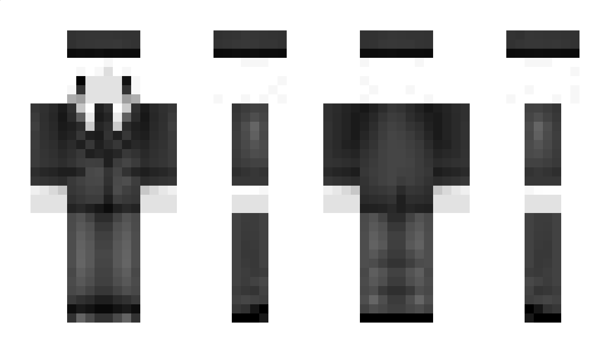 WreckNoFear Minecraft Skin