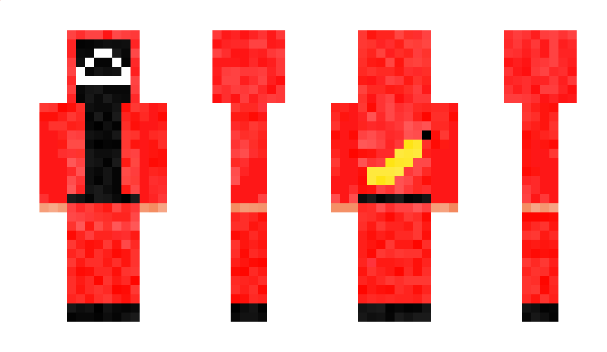 angelofdoom94700 Minecraft Skin