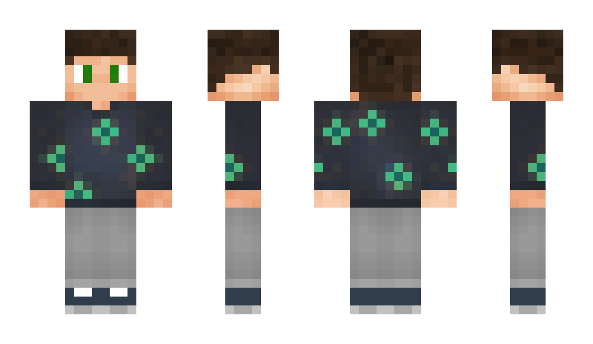 Senix22202 Minecraft Skin