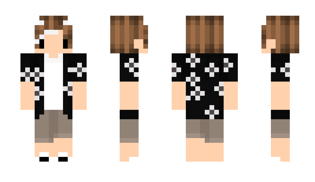 EL_KOOKOOEY_ Minecraft Skin