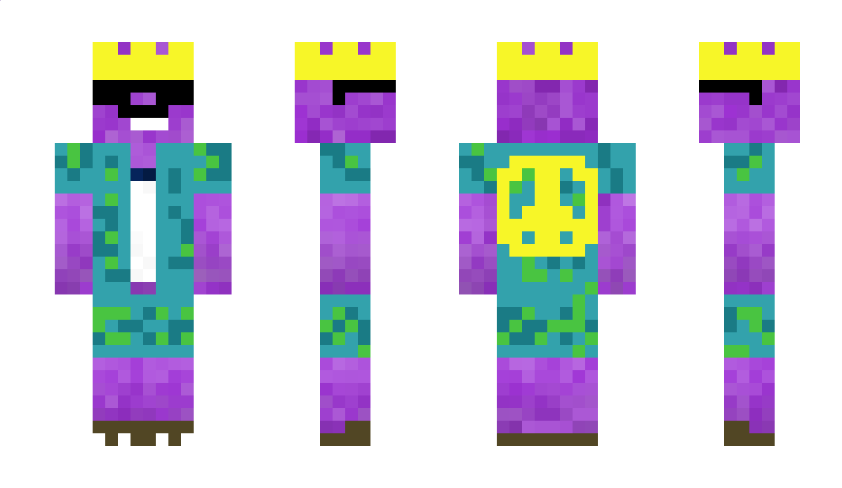 King_Barney Minecraft Skin