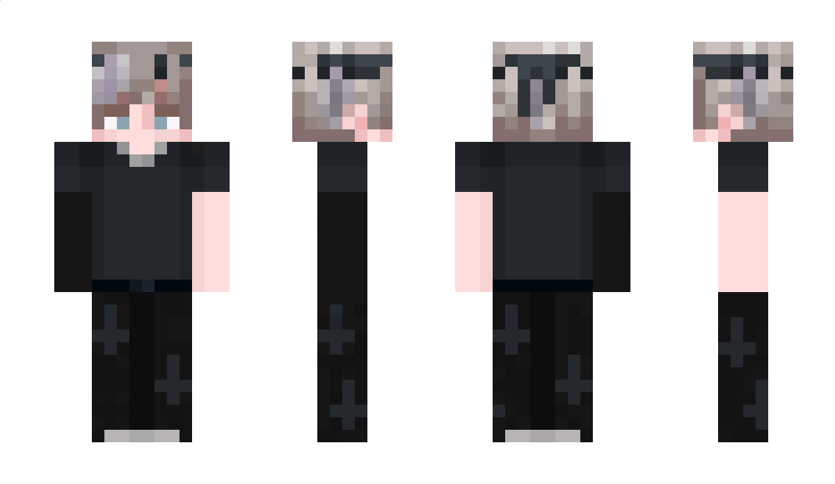 ItsSuisen Minecraft Skin