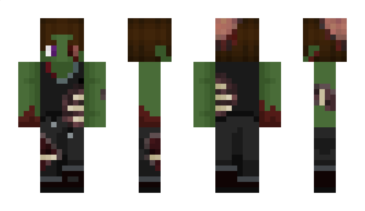 Litsword06 Minecraft Skin