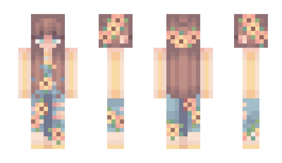 Sonorie Minecraft Skin