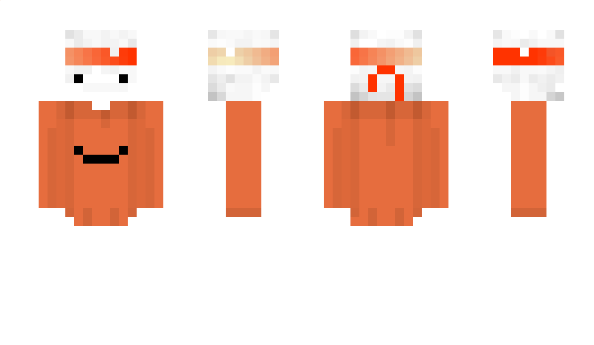 FrayerLT Minecraft Skin