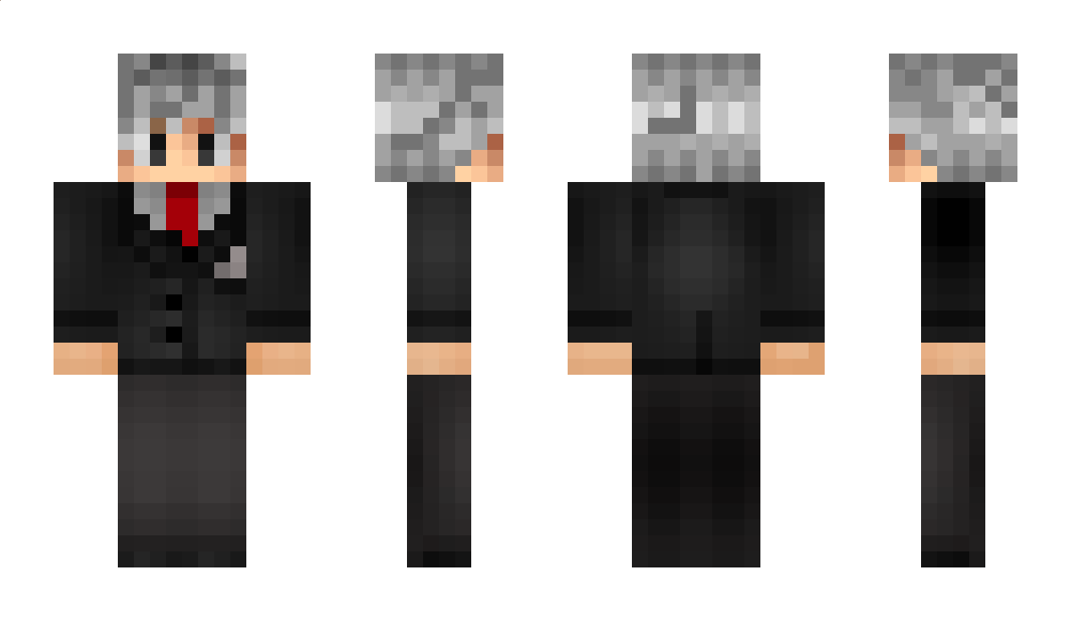 ItzCrazy_YT Minecraft Skin