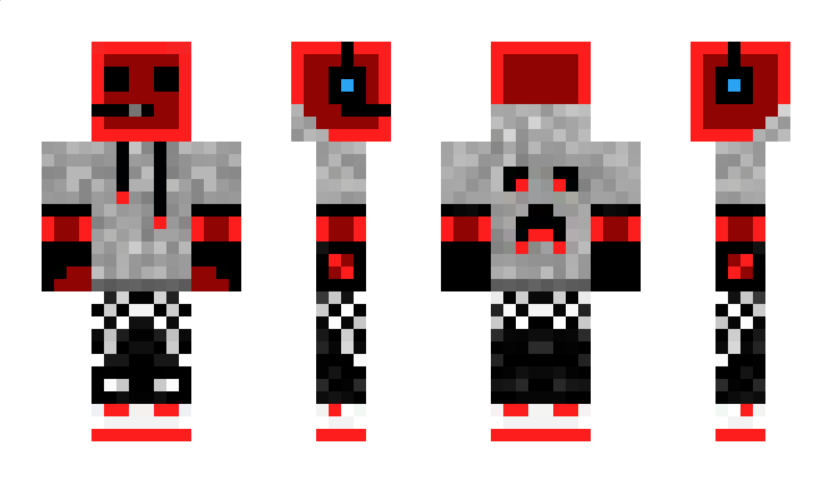 vicstar123 Minecraft Skin