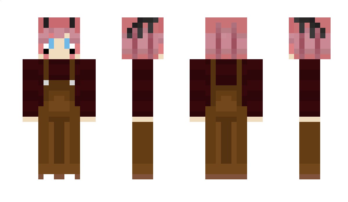 evelyn_ishere Minecraft Skin