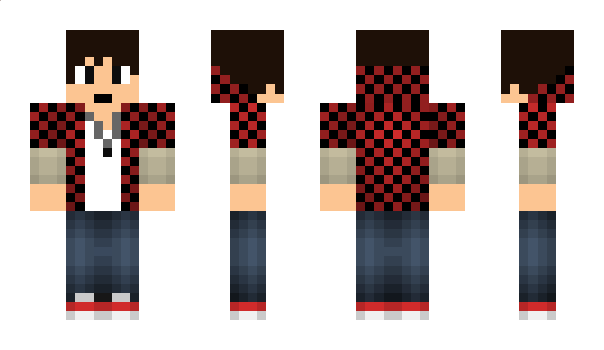 OTL Minecraft Skin