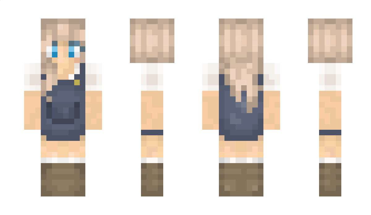 LadisLaus Minecraft Skin