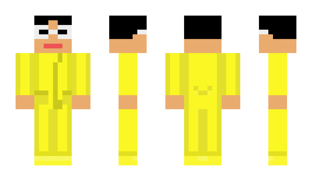 alchemyst Minecraft Skin