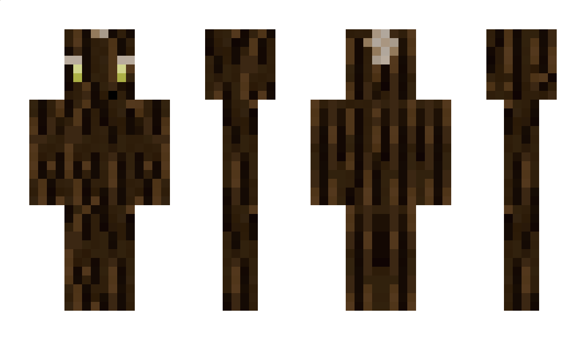 Shxdowant Minecraft Skin